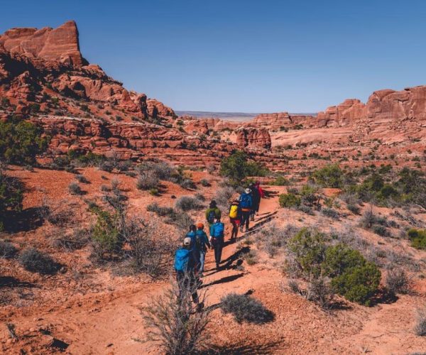 Arches National Park: Guided Tour – Arches National Park, Utah