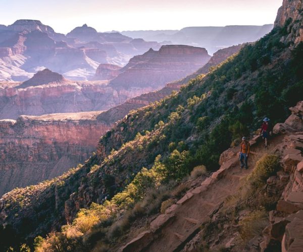 Arizona: Grand Canyon Small-Group Day Tour & Hike – Grand Canyon National Park, Arizona