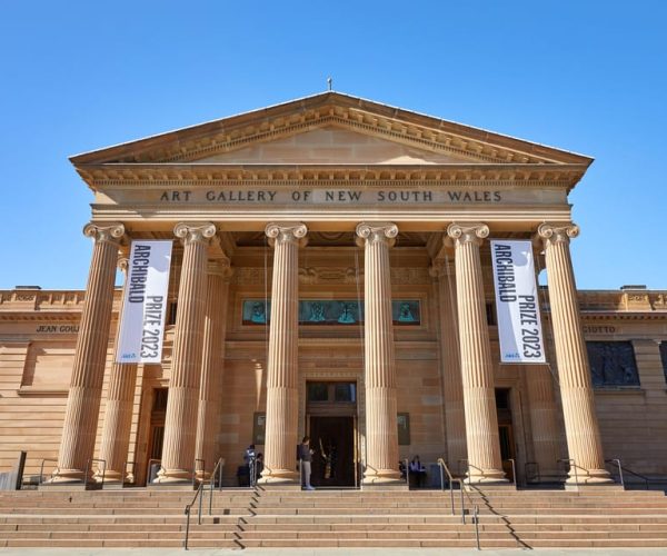 Art Gallery of NSW: Stories of Art and Place gallery tour – Sydney, Australia