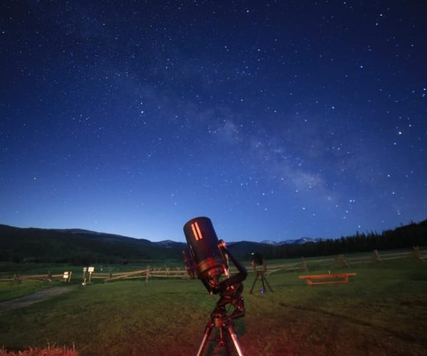 Astronomy Tour – Boulder, Colorado