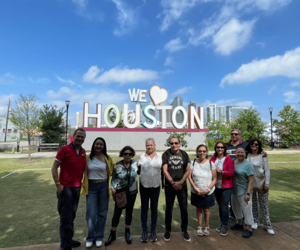 Astroville Best of Houston City Driving Tour with Live Guide – Houston, Texas