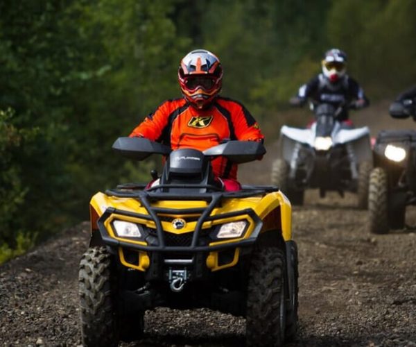 Atlanta: Off-road ATV Tour with Local Guide – Atlanta, Georgia