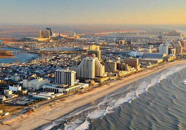 Atlantic City: Guided Sightseeing Excursion – New York City, New York