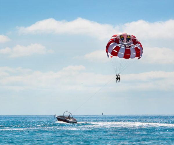 Atlantic City: Parasailing Experience – Atlantic City, New Jersey