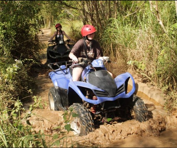 Atv Rock Hills Mudfun & Sunset in Uluwatu Temple – Uluwatu Temple, Indonesia