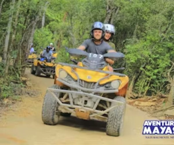 Atv Xtreme and Tulum – Tulum, Mexico