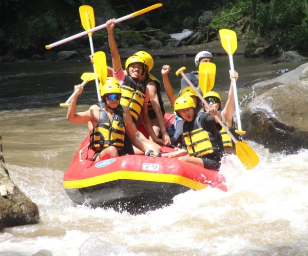 Atv & rafting – Ubud, Indonesia