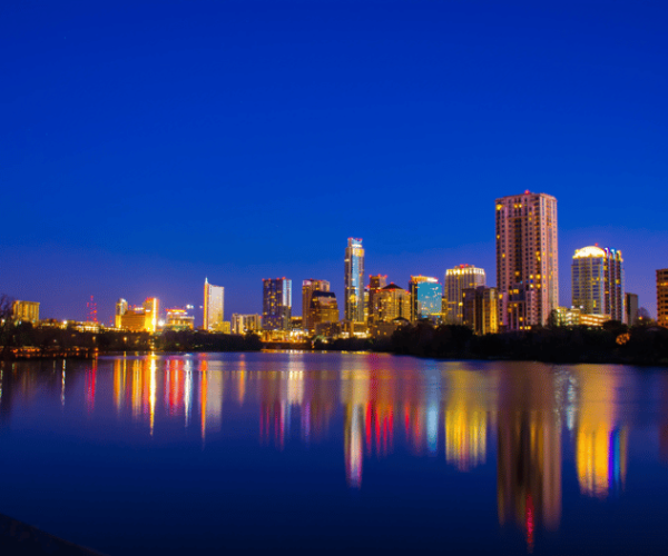 Austin: Family-Friendly Ghosts of Austin Tour – Austin, Texas