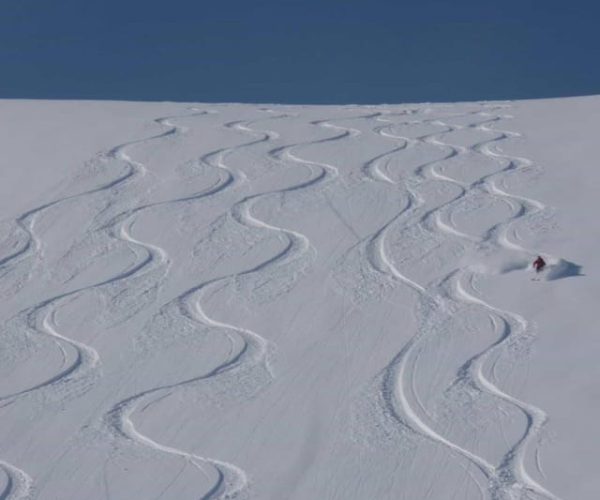 Backcountry Ski/Splitboard: Powder Warrior, February – Rogers Pass National Historic Site, British Columbia, Canada