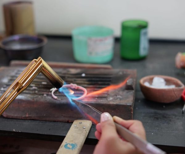 Bali: 6-Hours Silversmith Classes for Silver Jewelry Making – Bali, Indonesia