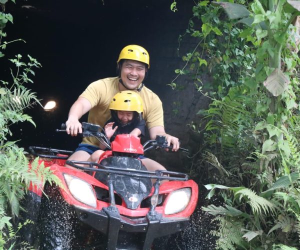 Bali ATV Ride Adventure and Uluwatu Temple Sunset Tour – Bali, Indonesia