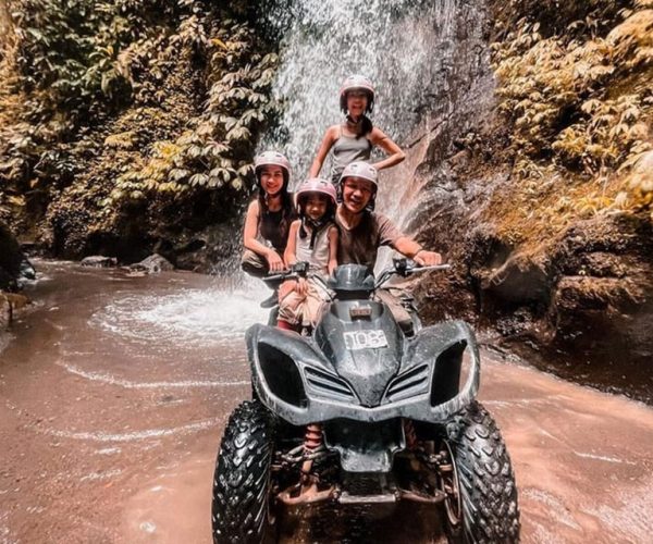 Bali: ATV Ride with Lunch and Hotel Transfer – Bali, Indonesia