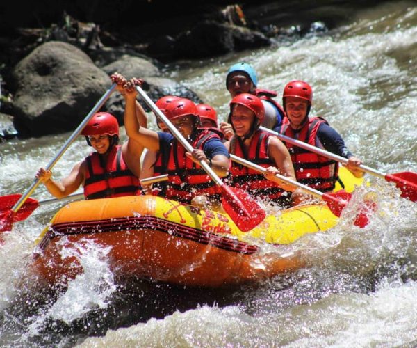 Bali: Ayung River Rafting Adventure – Bali, Indonesia