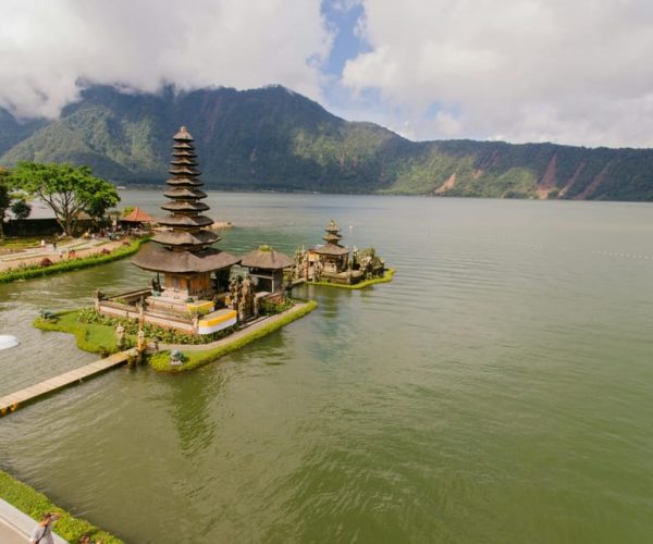 Bali: Bedugul Tour and Handara Gate with Banyumala Waterfall – Bali, Indonesia