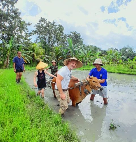 Bali: Legung Luwih Tabanan Village Activities – Bali, Indonesia