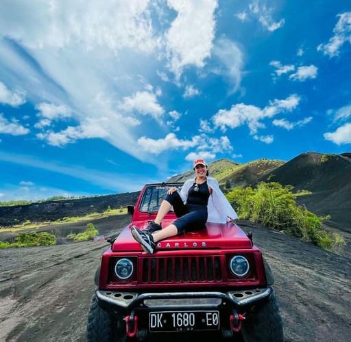 Bali: Mount Batur Jeep Sunset Adventure Tour All-inclusive – Bali, Indonesia