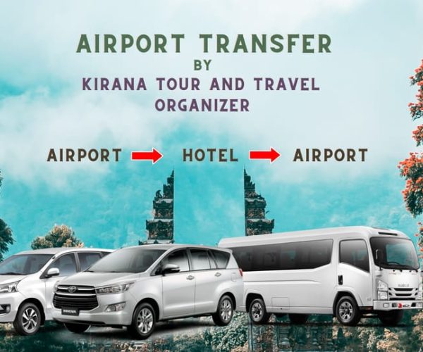 Bali: Ngurah Rai International Airport and Hotel Transfer – Bali, Indonesia