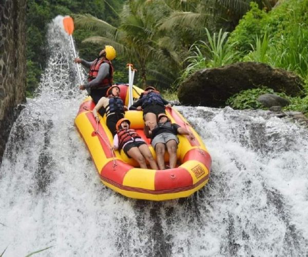 Bali Telaga Waja Rafting and River Tubing Adventure – Bali, Indonesia