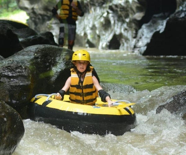 Bali Tubing Adventure With Lunch – Bali, Indonesia