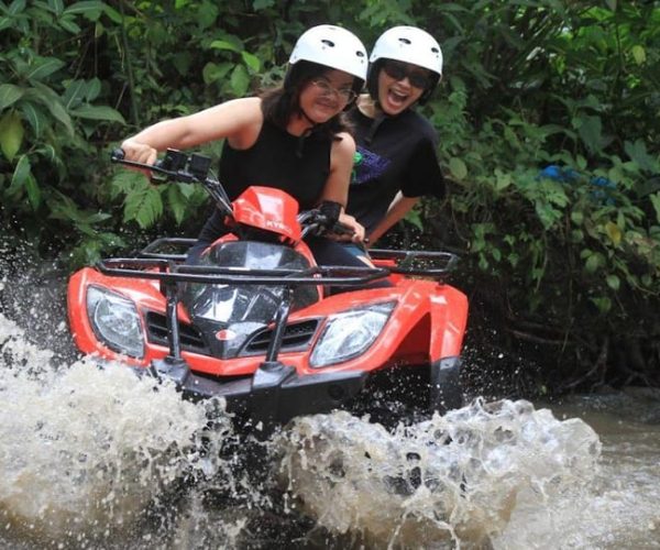 Bali: Ubud ATV Quad Bike Adventure – Bali, Indonesia