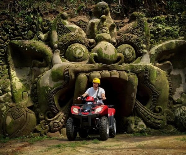 Bali: Ubud ATV Quad Bike & Water Rafting All-Inclusive Combo – Bali, Indonesia