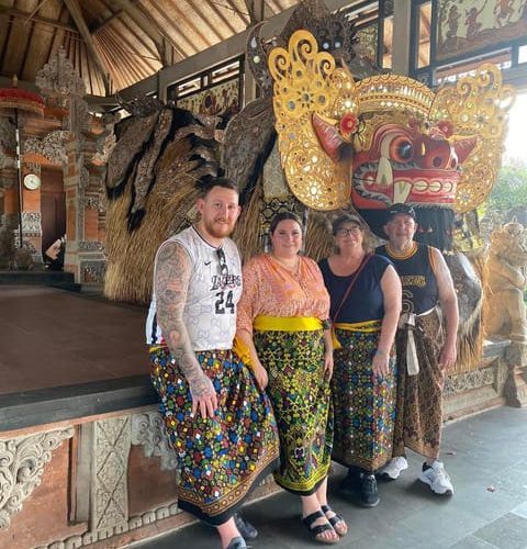 Bali: Ubud Art and Culture Tour with Barong Dance – Bali, Indonesia