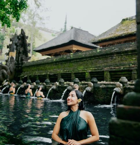 Bali: Ubud Purification, Jungle Swing Tour – Bali, Indonesia