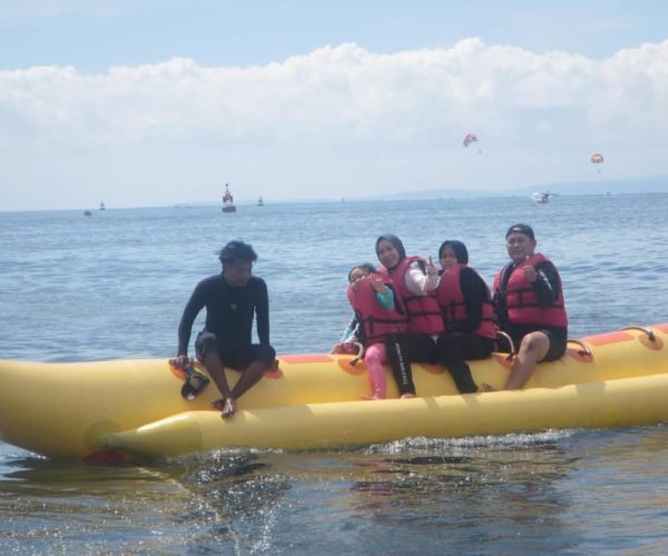 Bali Water Sports and Tanah Lot Sunset Tour – Bali, Indonesia