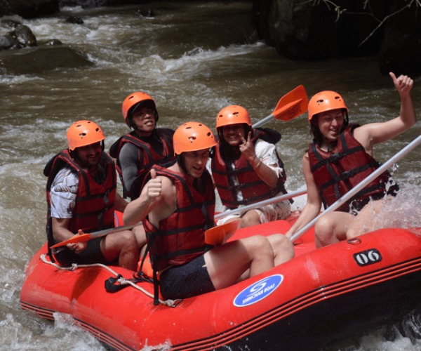 Bali: White Water Rafting, ATV Ride, and Alas Harum Tour – Bali, Indonesia