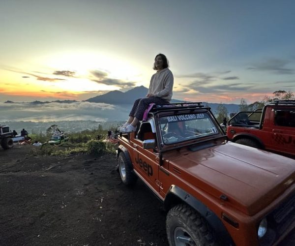 Bali’s Sunrise Jeep Expedition: Batur & Coffee Delights – Bali, Indonesia