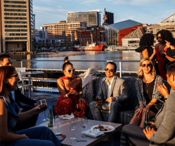 Baltimore: Inner Harbor Sightseeing Cruise – Baltimore, Maryland