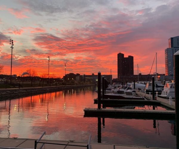 Baltimore: Inner Harbor Sunset Cruise – Baltimore, Maryland