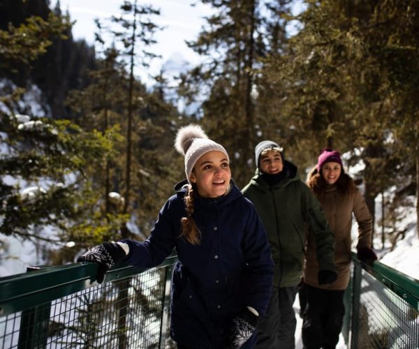 Banff: Johnston Canyon Explorer – Alberta, Canada