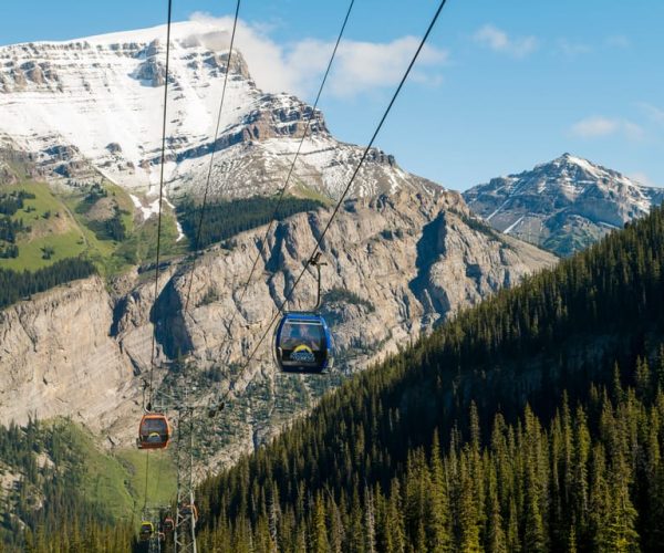 Banff: Sunshine Sightseeing Gondola and Standish Chairlift – Sunshine Village, Canada