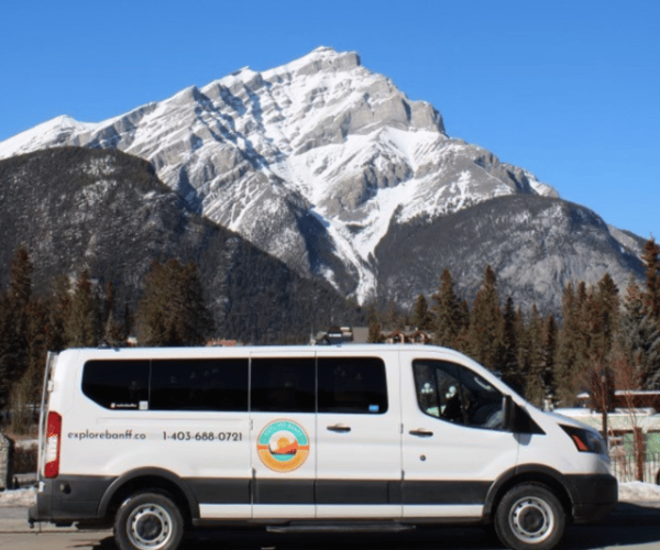 Banff or Canmore: Private Transfer to Calgary – Alberta, Canada