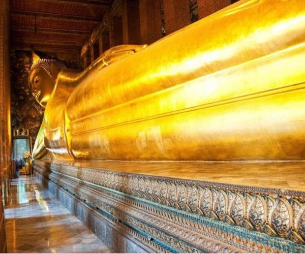 Bangkok: 3 Temple Tour + Gems Gallery – Central Thailand, Thailand