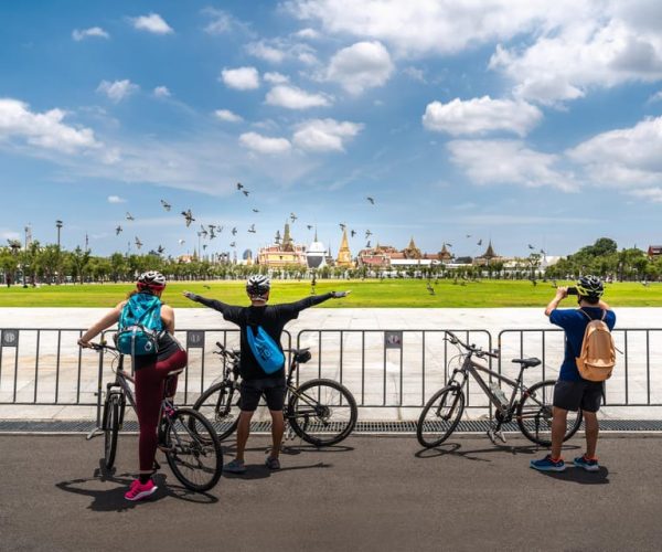 Bangkok: Bike Historic Neighborhoods Morning Ride – Central Thailand, Thailand