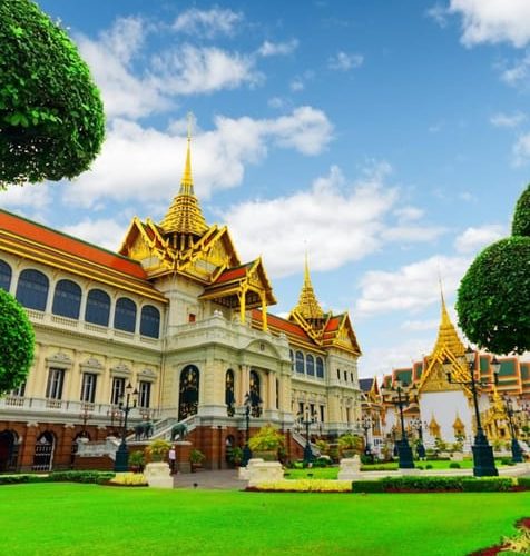 Bangkok Grand Palace and Emerald Buddha Tour – Bangkok, Thailand