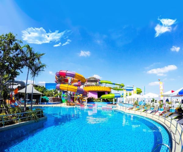 Bangkok: Pororo Aqua Park Entry Ticket – Bangkok, Thailand