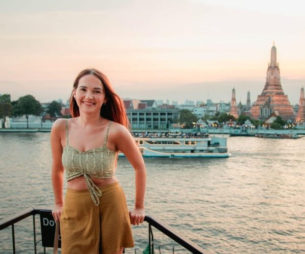 Bangkok: Professional Photoshoot at Chao Phraya River – Bangkok, Thailand