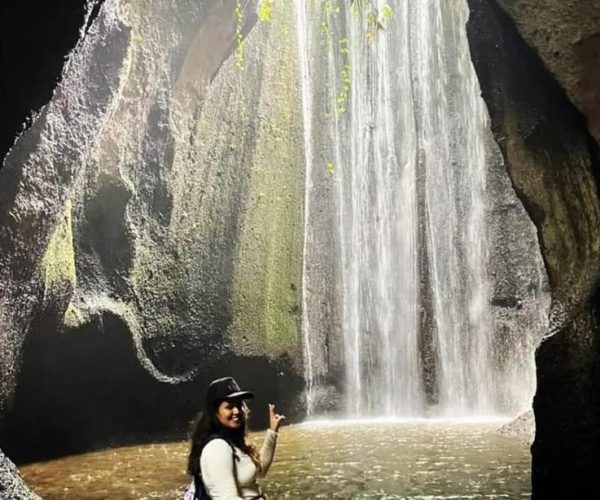 Bangli Hidden Gems: Waterfall Tour – Bali, Indonesia