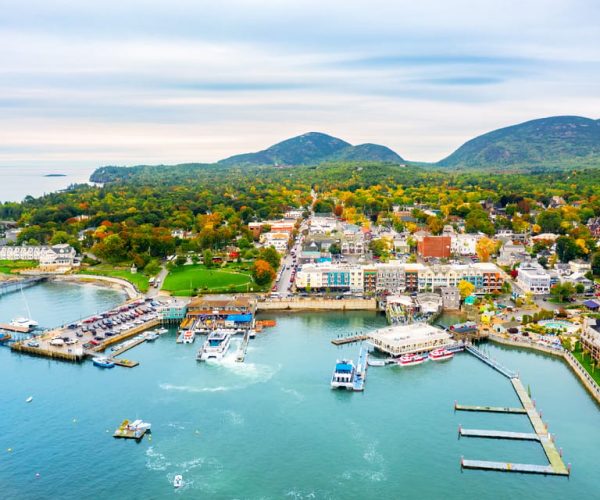 Bar Harbor: Historic Self-Guided Audio Guide Tour – Bar Harbor, Maine