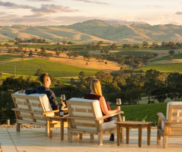 Barossa Valley: Two Hands 3 Hour Vineyard 4WD Tour with Wine – South Australia, Australia