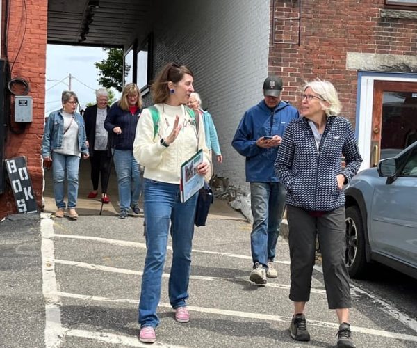 Bath, Maine: History in the City of Ships Walking Tour – Bath, Maine