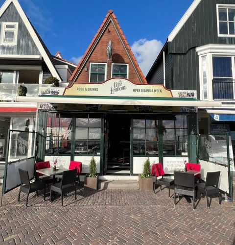 Beer & Bites at the Beatles Cafe – North Holland, Netherlands