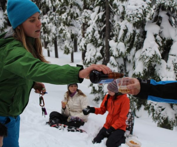 Bend: Half-Day Shoes, Brews, and Views Tour – Deschutes National Forest, Oregon