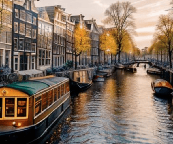 Best of Amsterdam City Tour – North Holland, Netherlands