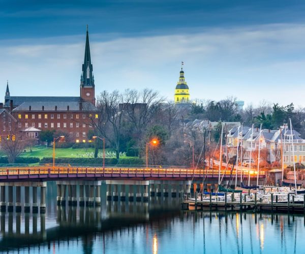 Best of Annapolis Walking Tour – Annapolis, Maryland