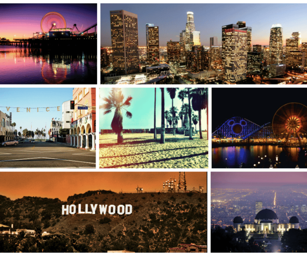 Best of Los Angeles Day Tour with German-Speaking Guide – Los Angeles, California