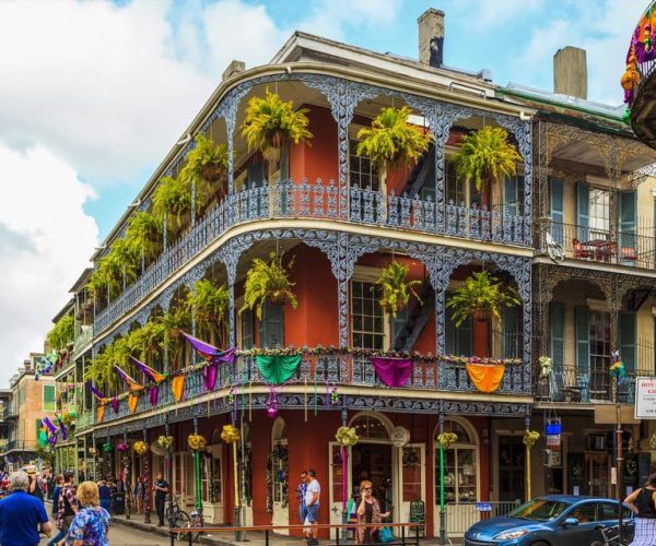 Best of New Orleans Walking Tour with Steamboat Cruise – Louisiana, United States